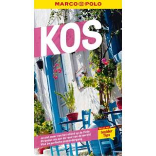 Reisgids unisex Marco Polo Kos 9783829758444