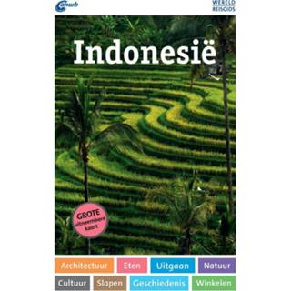 👉 Unisex ANWB Wereldreisgids Indonesie 9789018049560