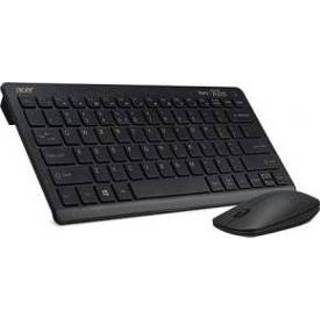 👉 Toetsenbord zwart Acer GP.ACC11.02I RF Draadloos QWERTY US International 4710886887430