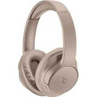 👉 Headphone ACME BH317 Wireless Over-Ear Headphones Sand 4770070882214