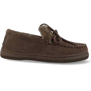 👉 Pantoffels bruin suede vrouwen 40 Warmbat Koala KLA341088 Pebble Bruin-40 maat 8719394010008