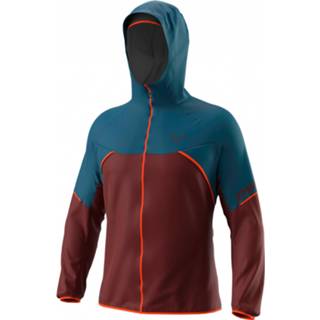 👉 Dynafit - Alpine GTX Jacket - Regenjas maat XXL, rood