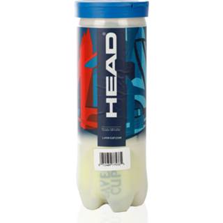 👉 Verpakking geel One Size HEAD Tour XT Laver Cup 3 Stuks