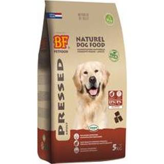 👉 BF®Petfood Geperst Adult - 5 kg 8714831001618 8714831003308