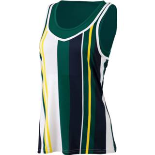 👉 Tanktop XXL wit vrouwen Fila Emma 2 In 1 Dames 4046064402776