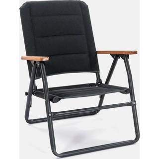 👉 Camping stoel middengrijs One Size unisex grijs Human Comfort Ocana 3D Mesh Low Campingstoel 8719322168375 1590584567741