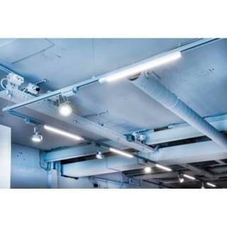 👉 Armatuur wit senioren LED 20W 1373 lumen 3000K 650mm opaal voor spanningsrail 8714984927209
