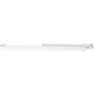 👉 Armatuur wit LED 16W 1600 lumen voor spanningsrail lichtkleur instelbaar 3000K, 4000K of 5700K 8714984946101