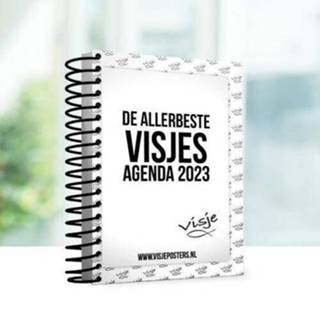 👉 Agenda De allerbeste Visjes 2023 - (ISBN: 9789493206212) 9789493206212