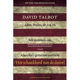 👉 Schaakbord Het van de duivel - David Talbot (ISBN: 9789493262058) 9789493262058