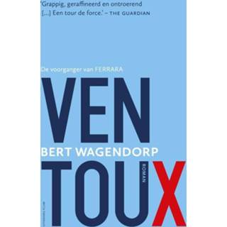 👉 Ventoux - Bert Wagendorp (ISBN: 9789493304086) 9789493304086