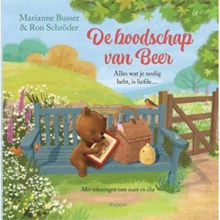 👉 Boodschappennetje De boodschap van Beer - Marianne Busser, Ron Schröder (ISBN: 9789048864911) 9789048864911