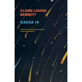 👉 Kassa 19 - Claire-Louise Bennett (ISBN: 9789083262192) 9789083262192