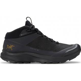 👉 Wandel schoenen vrouwen zwart Arc'teryx - Women's Aerios FL 2 Mid GTX Wandelschoenen maat 8,5, 686487956612