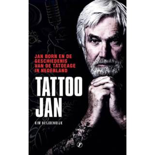 👉 Tattoo Jan - Kim Heijdenrijk ebook 9789089754134