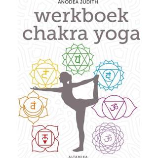 👉 Werkboek chakra yoga - Anodea Judith (ISBN: 9789401303040) 9789401303040