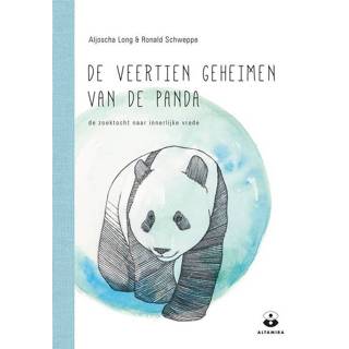 De veertien geheimen van panda - Aljoscha Long, Ronald Schweppe (ISBN: 9789401303224) 9789401303224