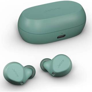 👉 Jabra in-ear draadloze oortjes Elite 7 Active (Mint) 5707055052293