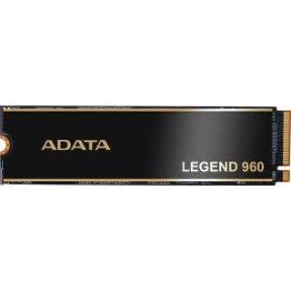 👉 ADATA LEGEND 960 M.2 2000 GB PCI Express 4.0 3D NAND NVMe 4711085937513