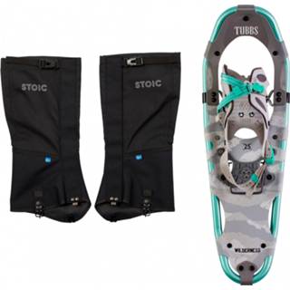 👉 Uniseks Tubbs - Wilderness 21w Gaiter Sneeuwschoenenset