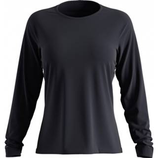 👉 Salomon - Women's Essential Tencel LC19851 - Longsleeve maat M, purper