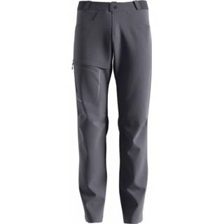 👉 54 mannen zwart Salomon - Wayfarer Trekkingbroek maat Long, 195751025065