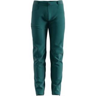 👉 Winterbroek 54 blauw mannen Salomon - Wayfarer Warm maat Long, 195751037983