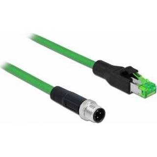 👉 Netwerkkabel groen DeLOCK 85438 2 m 4043619854387