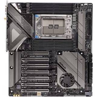 👉 Asrock WRX 80 CREATOR AMD WRX80 Socket sWRX8 Verlengd ATX 4710483938771