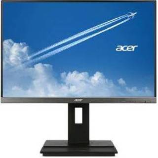 👉 Grijs Acer B6 B246WLyemipruzx 61 cm (24 ) 1920 x 1200 Pixels WUXGA LCD 4710886873372