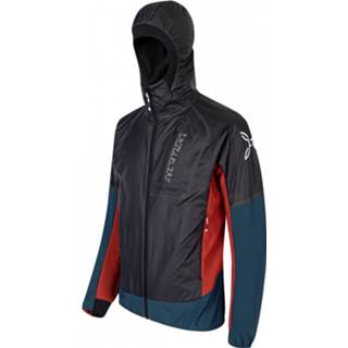 👉 Montura - Insight Plus Hybrid Jacket - Synthetisch jack maat XXL, blauw