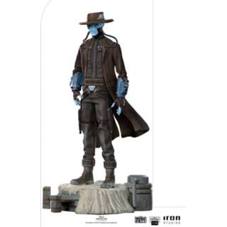 👉 Star Wars Book of Boba Fett BDS Art Scale Statue 1/10 Cad Bane 22 cm 618231950881