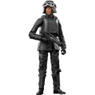 👉 Zwart Star Wars: Andor Black Series Action Figure Imperial Officer (Ferrix) 15 cm 5010994163525