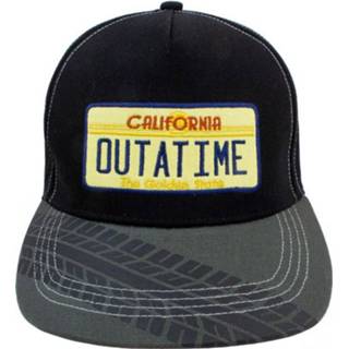 👉 Baseball cap Back to the Future Outta Time 5056463451137