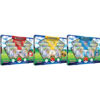 👉 Pokémon TCG GO Special Collection Team Weisheit *German Version* 820650454035