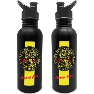 👉 Embleem Cobra Kai Drink Bottle Emblem 5050574262255