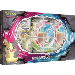👉 Pokémon TCG V-Union Special Collection Morpeko *German Version* 820650453830