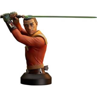 👉 Star Wars Rebels Bust 1/6 Ezra Bridger 15 cm 699788844281
