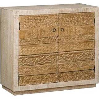 👉 Dressoir active mannen Naturno mango 100 cm