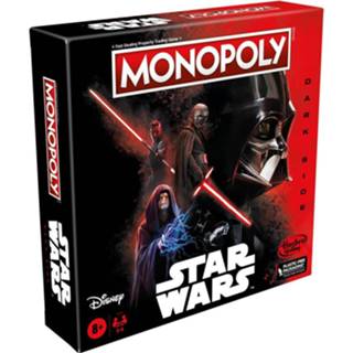 👉 Star Wars Board Game Monopoly Dark Side Edition *English Version* 5010994174200