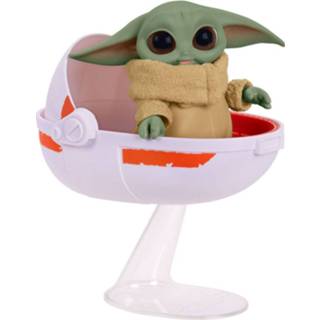 👉 Mannen Star Wars The Mandalorian Interactive Figure Wild Ridin' Grogu 5010994124410