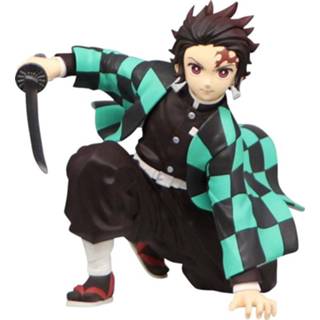 👉 Noodles PVC Demon Slayer: Kimetsu no Yaiba Noodle Stopper Statue Kamado Tanjiro 13 cm 4580736402522