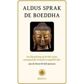 👉 Boeddha Aldus sprak de - (ISBN: 9789492166272) 9789492166272