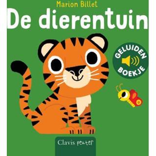 👉 Geluidenboekje De dierentuin (geluidenboekje) - Marion Billet (ISBN: 9789044849400) 9789044849400