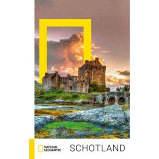 👉 Reisgids Schotland - National Geographic (ISBN: 9789021575230) 9789021575230