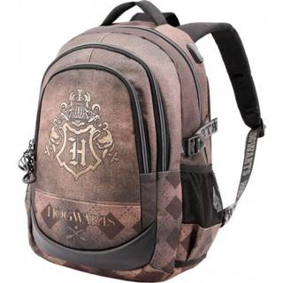 👉 Backpack goud Harry Potter HS Gold Running 8445118022179