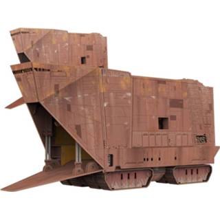 👉 Mannen Star Wars: The Mandalorian 3D Puzzle Sandcrawler 4009803003245