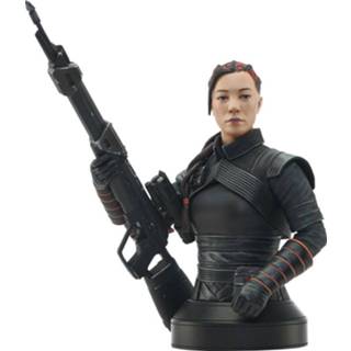 👉 Mannen Star Wars: The Mandalorian Bust 1/6 Fennec Shand 15 cm 699788845554