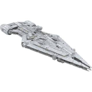👉 Mannen Star Wars: The Mandalorian 3D Puzzle Imperial Light Cruiser 4009803003252