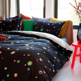 👉 Dekbedovertrek Snurk Amsterdam Marble Universe 140 x 200/220 cm incl. 1 kussensloop 60 70 8719956309809